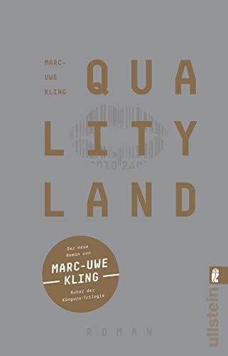 Marc-Uwe Kling: QualityLand (Paperback, German language, 2019, Ullstein Taschenbuchvlg.)