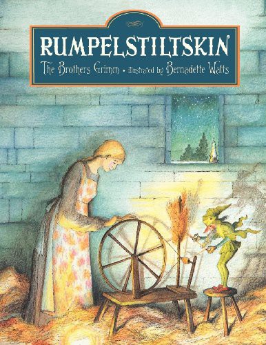 Bernadette Watts: Rumpelstiltskin (Hardcover, 2010, NorthSouth)