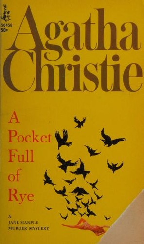 Agatha Christie: A Pocket Full of Rye (1967, Pocket Books)