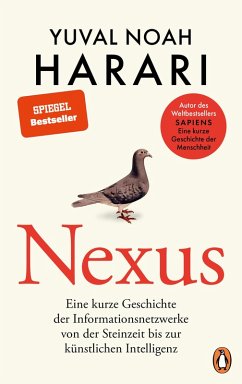 Yuval Noah Harari: Nexus (Hardcover, German language)