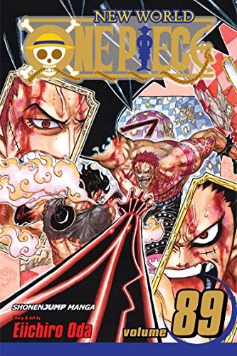 Eiichiro Oda: One Piece, Vol. 89 (Paperback, VIZ Media LLC)