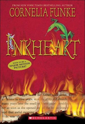 Cornelia Funke: Inkheart (Hardcover, 2005, Perfection Learning)