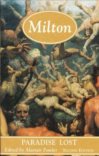 John Milton: Paradise lost (1998, Longman)