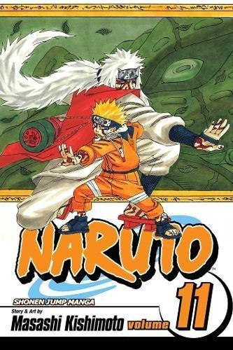 Masashi Kishimoto: Naruto, Vol. 11 (2006, Viz)