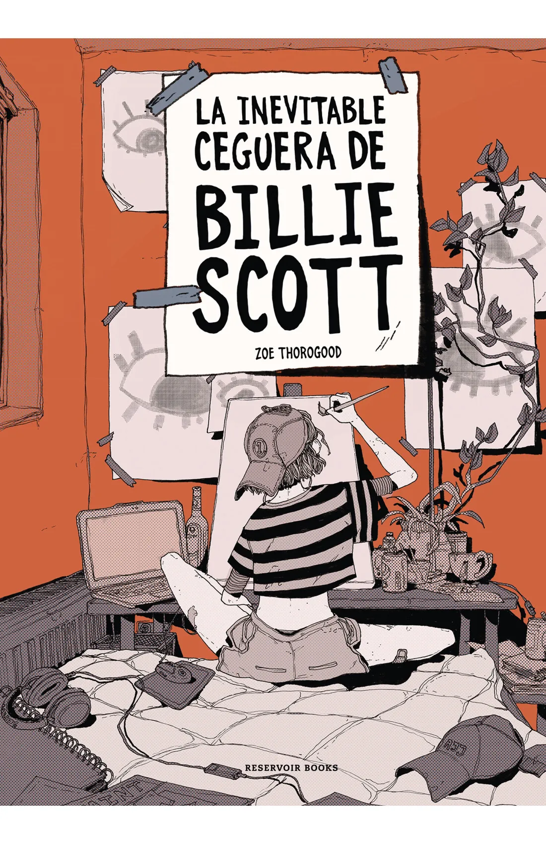 Zoe Thorogood: La inevitable ceguera de Billie Scott (Paperback, Español language, Reservoir Books)