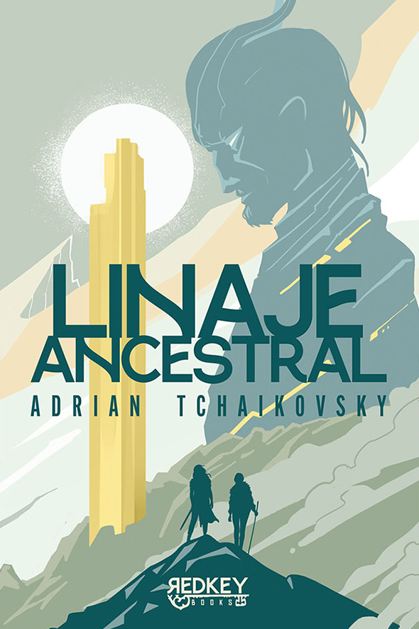 Adrian Tchaikovsky, Jesús Cañadas: Linaje Ancestral (Paperback, Español language, Red Key Books)