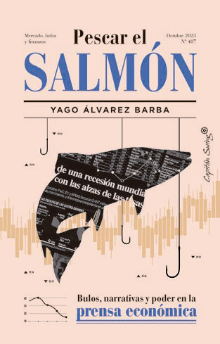 Yago Álvarez Barba: Pescar el salmón (Paperback, Castellano language, Capitán Swing)