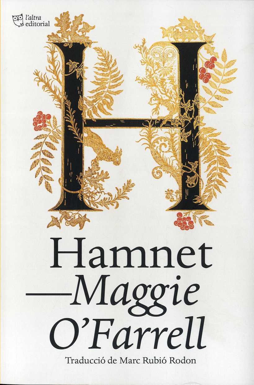 Maggie O'Farrell: Hamnet (Català language, l'altra editorial)