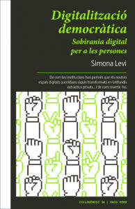 Simona Levi, Lidia Bayona Mons (traductora): Digitalització democràtica (Paperback, català language, 2024, Raig Verd)