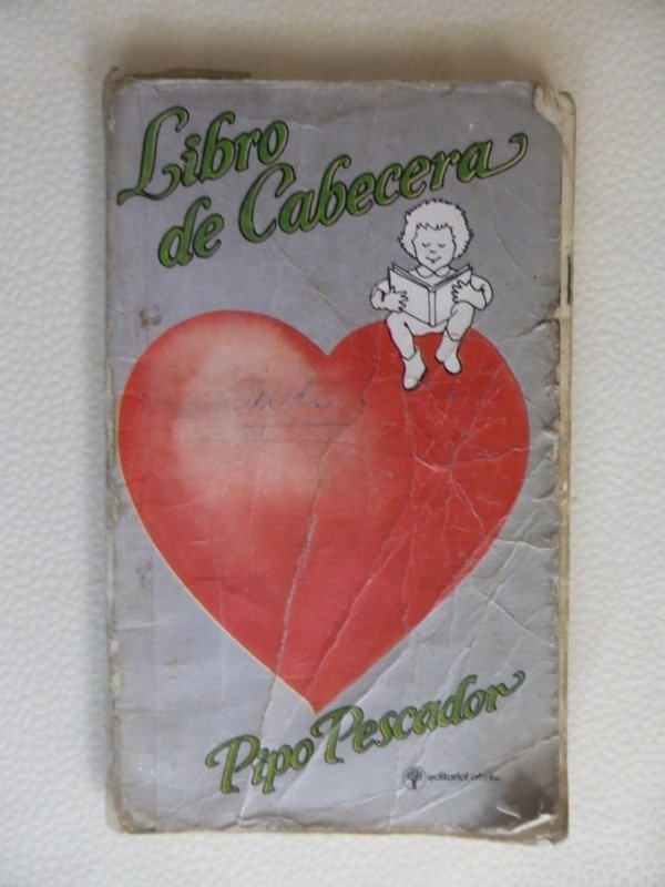 Pipo Pescador: Libro de cabecera (Hardcover, Spanish language, Abril)