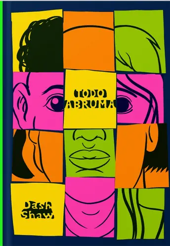 Dash Shaw: Todo abruma (Hardcover, Apa apa & Blackie Books)