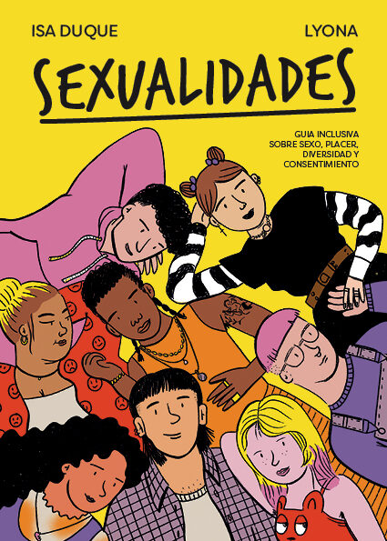 Isa Duque, Lyona Ivanova: Sexualidades (Paperback, Savanna Books)